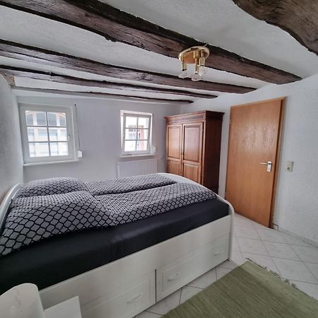 Ferienwohnung Heppenheim An Der Bergstrasse Whg 1 Exteriér fotografie