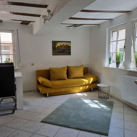 Ferienwohnung Heppenheim An Der Bergstrasse Whg 1 Exteriér fotografie