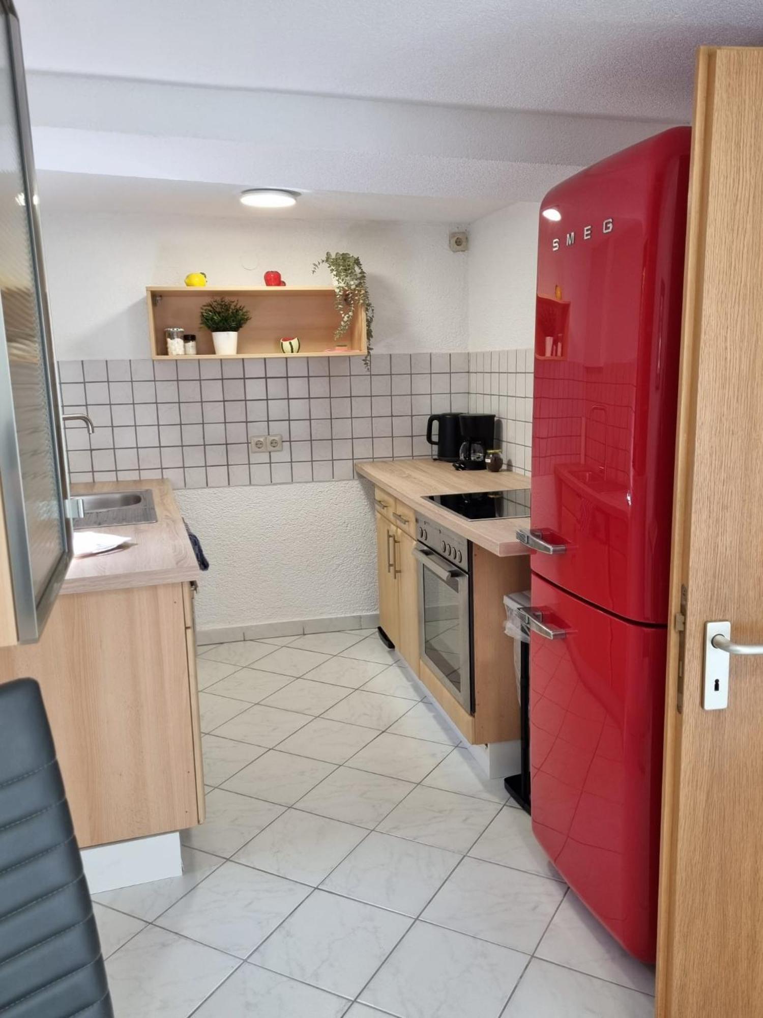 Ferienwohnung Heppenheim An Der Bergstrasse Whg 1 Exteriér fotografie