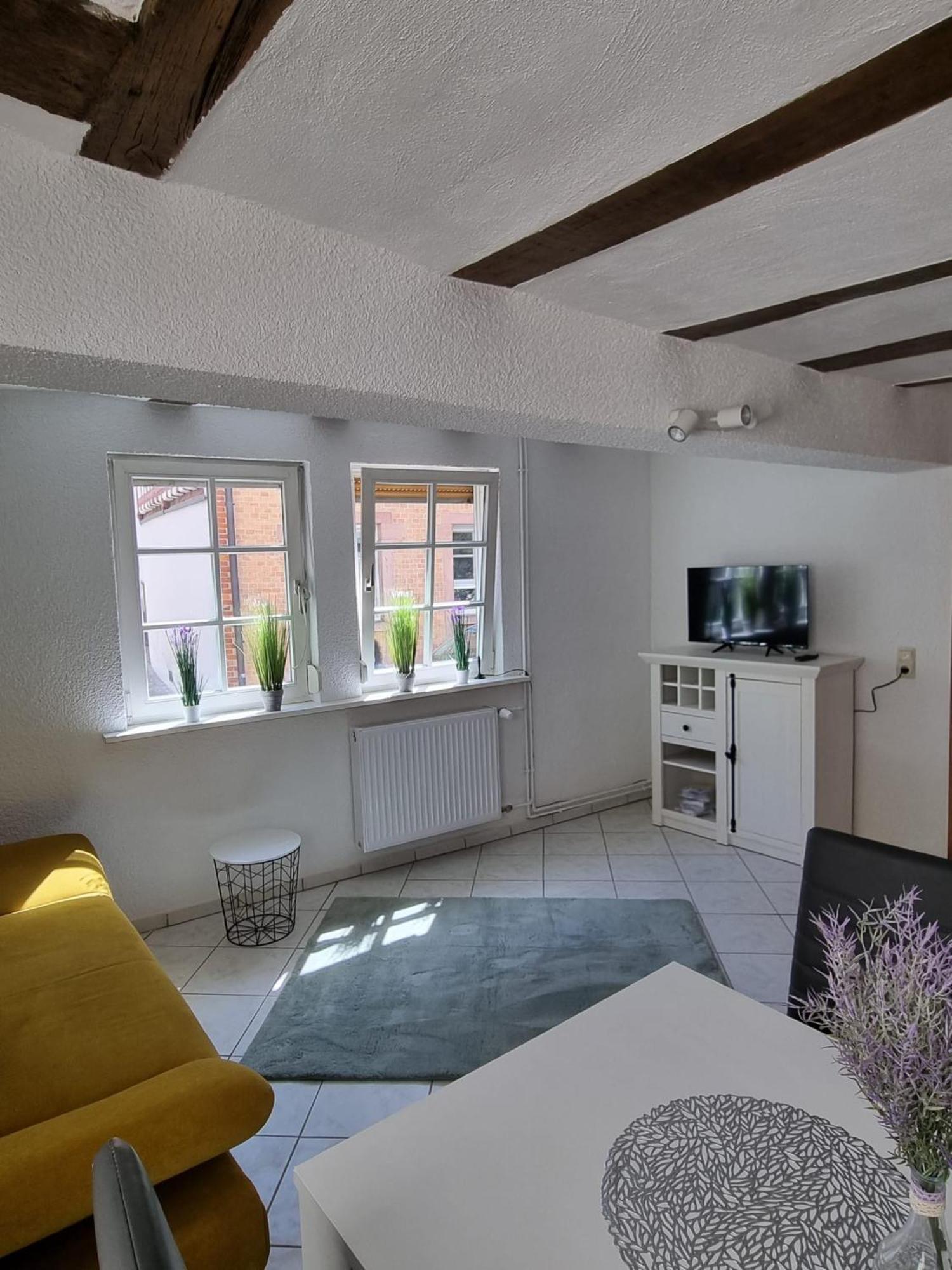 Ferienwohnung Heppenheim An Der Bergstrasse Whg 1 Exteriér fotografie