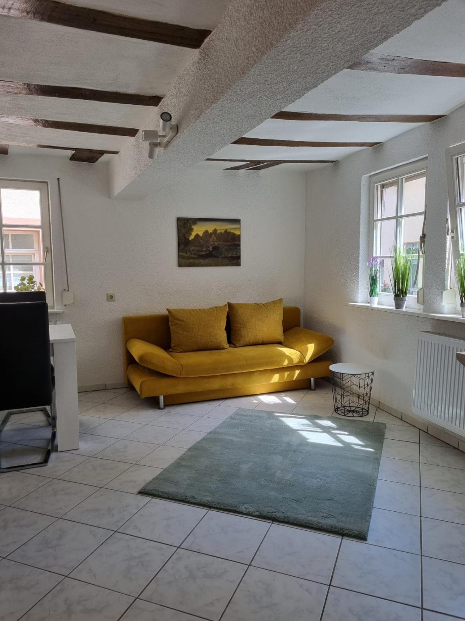 Ferienwohnung Heppenheim An Der Bergstrasse Whg 1 Exteriér fotografie