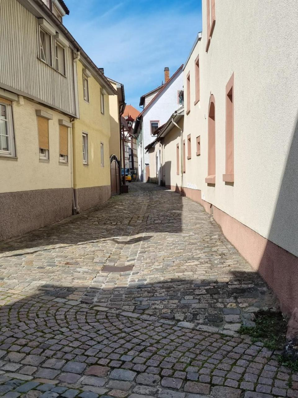 Ferienwohnung Heppenheim An Der Bergstrasse Whg 1 Exteriér fotografie